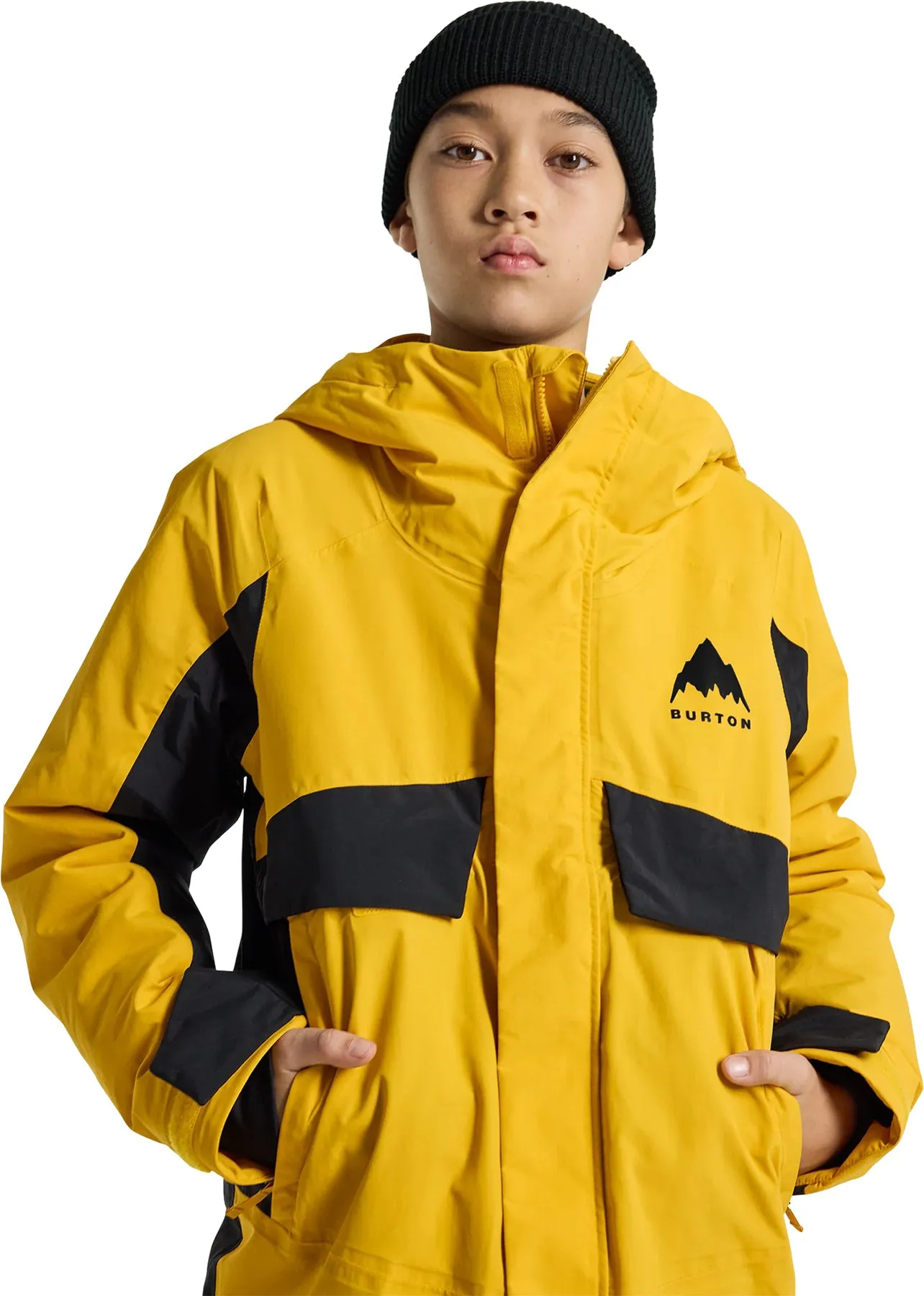 Ascutney 2 Layer Jacket - Kids|-|Manteau2 couches Ascutney - Enfant