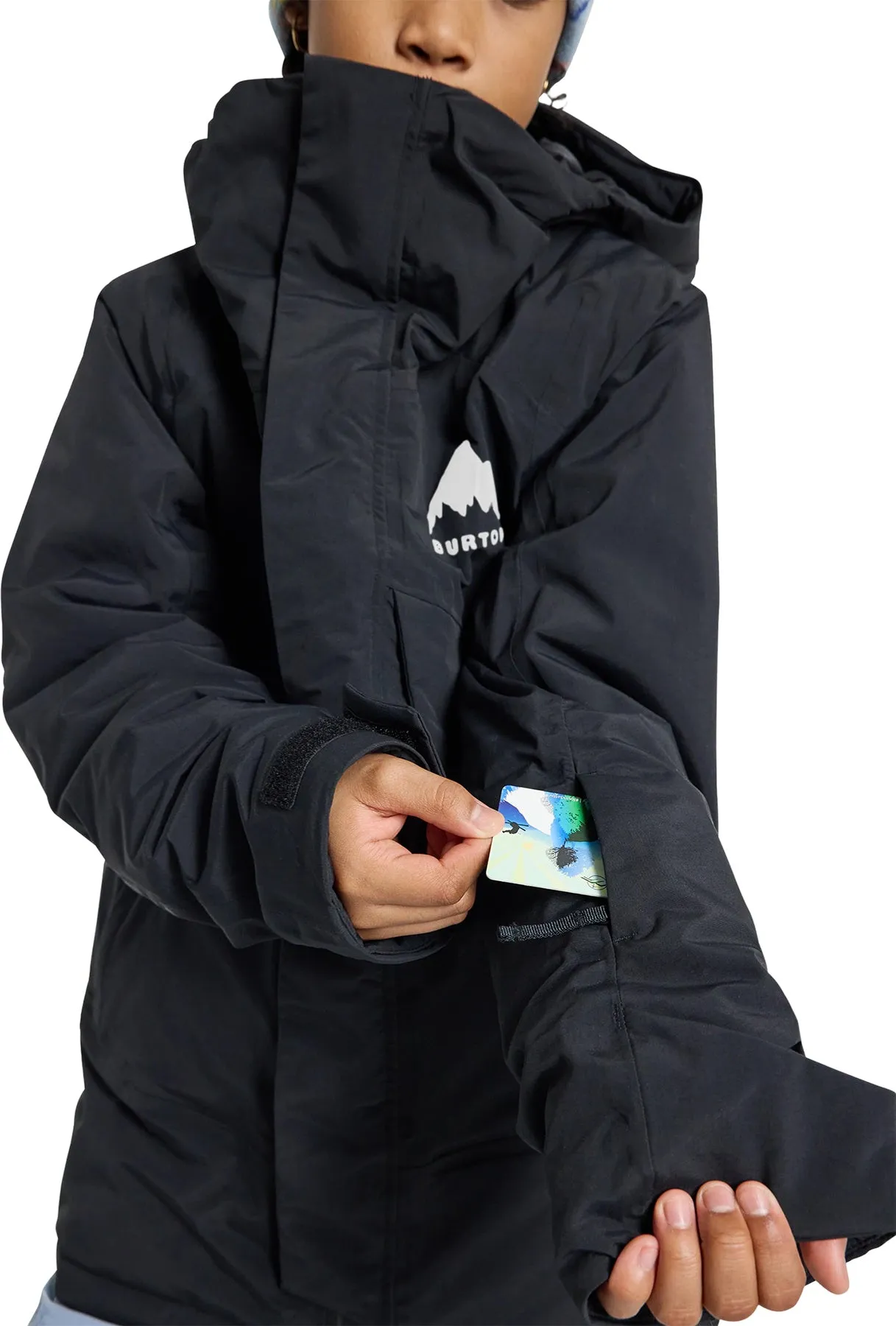 Ascutney 2 Layer Jacket - Kids|-|Manteau2 couches Ascutney - Enfant