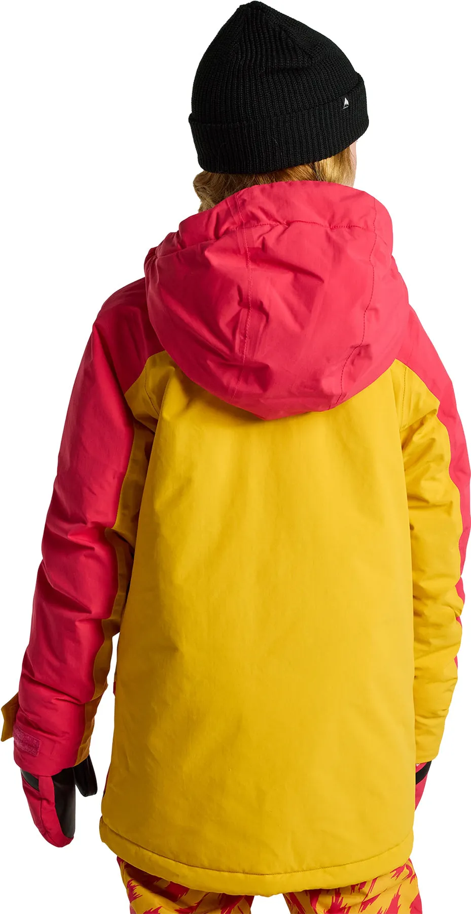 Ascutney 2 Layer Jacket - Kids|-|Manteau2 couches Ascutney - Enfant