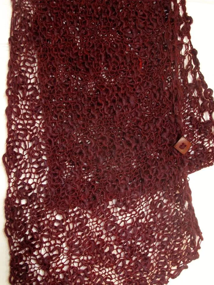 Bailey Wrap Pattern Only