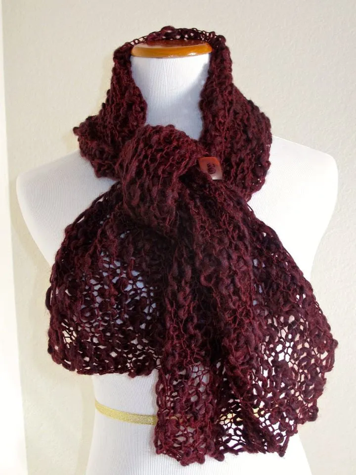 Bailey Wrap Pattern Only