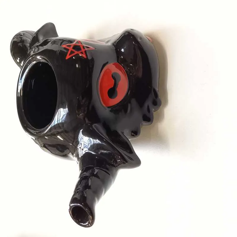 Baphomet Teapot Resurrect