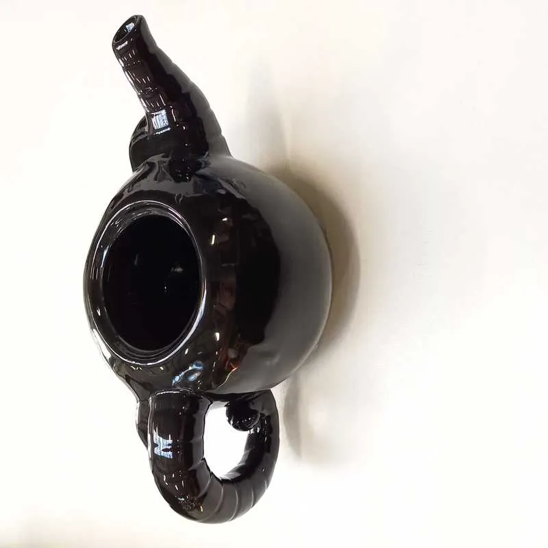 Baphomet Teapot Resurrect