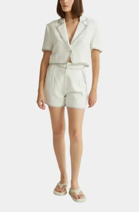 Bianca Crop Jacket