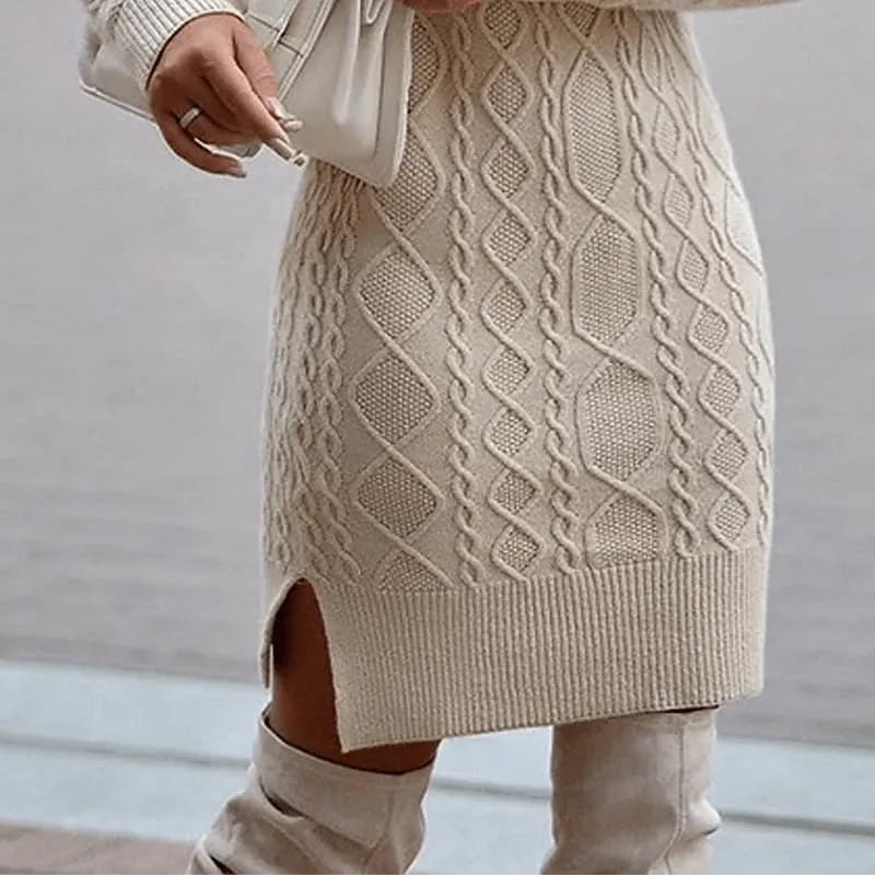 Billi Pullover Kleid