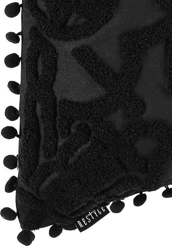 Blair [Burnout] | CUSHION COVER