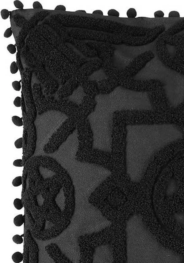 Blair [Burnout] | CUSHION COVER