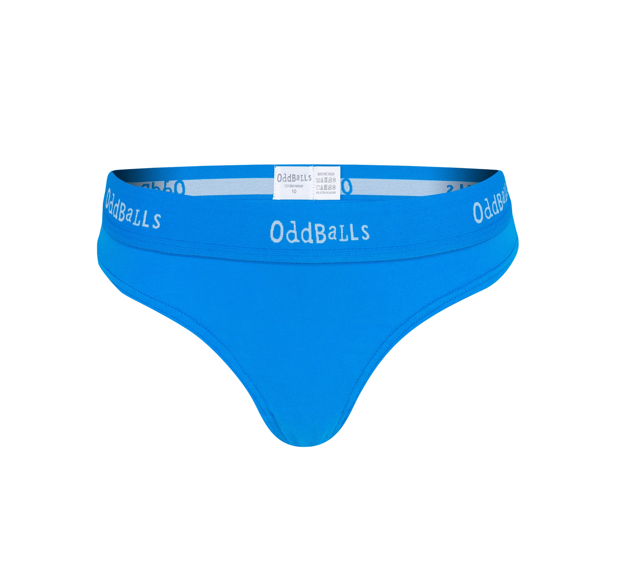 Blueberries - Ladies Thong
