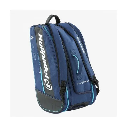 Bullpadel Performance Blue Padel Racket Bag