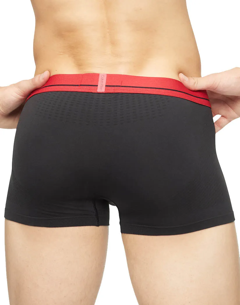 Calvin Klein Techno Minimal Low Rise Trunk NB3031