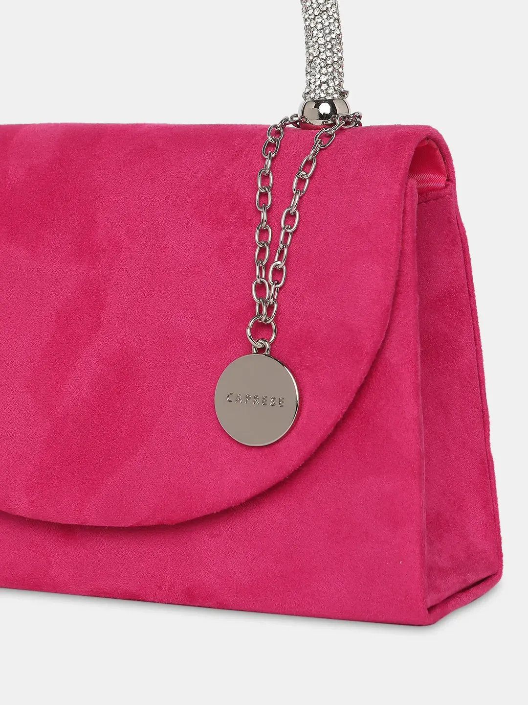 Caprese Elena Clutch Small (E) Green