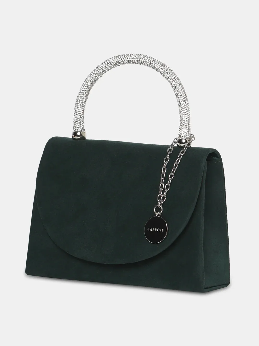 Caprese Elena Clutch Small (E) Green