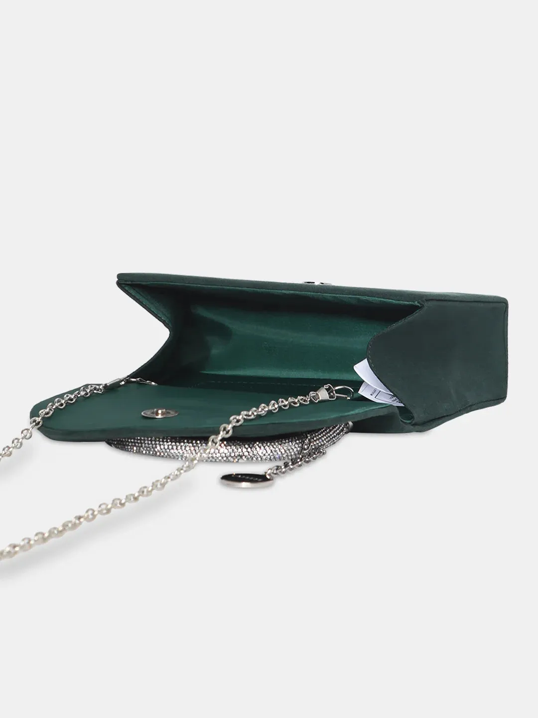 Caprese Elena Clutch Small (E) Green