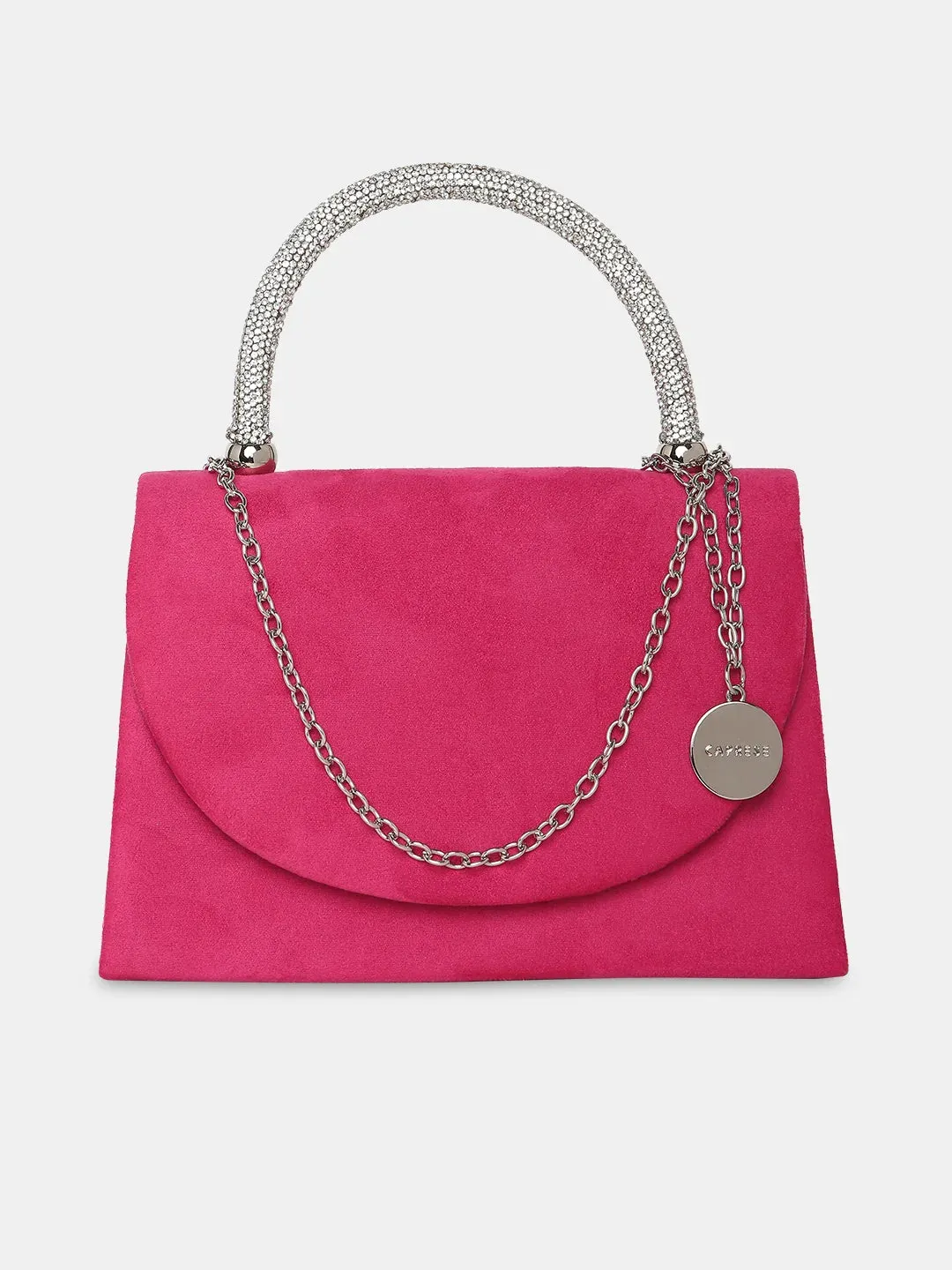 Caprese Elena Clutch Small (E) Green