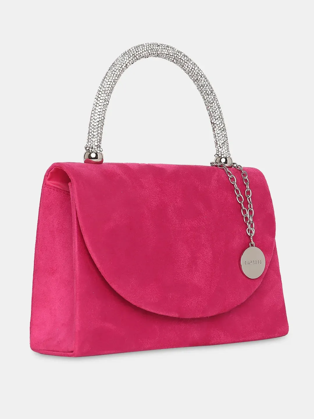 Caprese Elena Clutch Small (E) Green