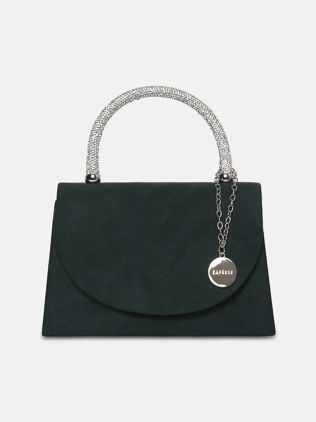 Caprese Elena Clutch Small (E) Green