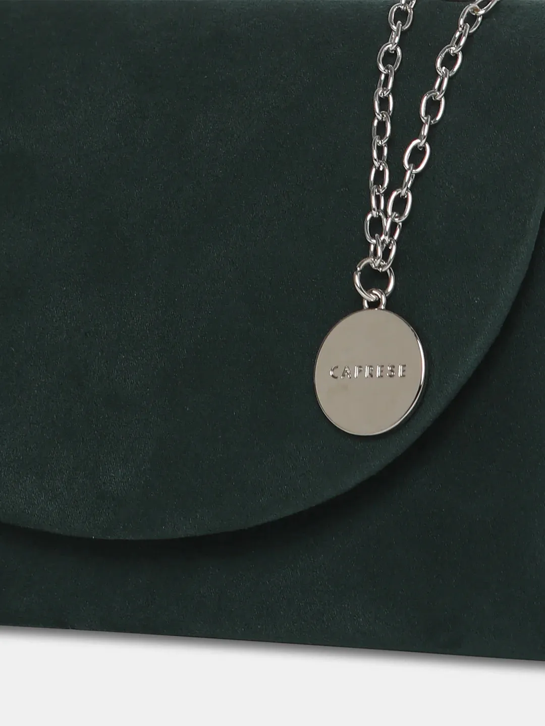 Caprese Elena Clutch Small (E) Green