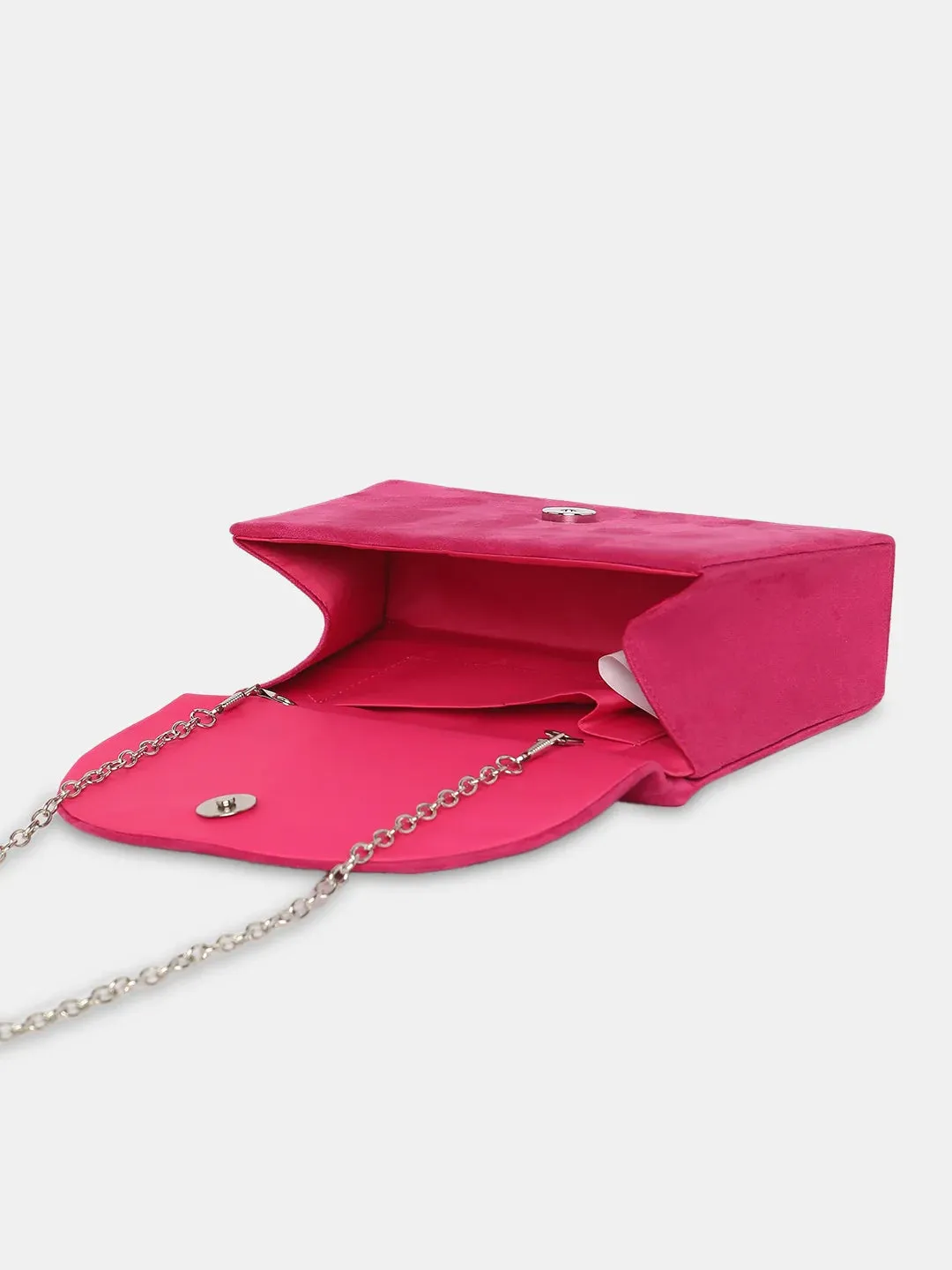 Caprese Elena Clutch Small (E) Green