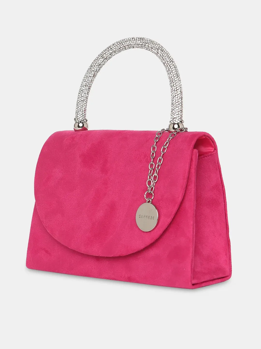 Caprese Elena Clutch Small (E) Green