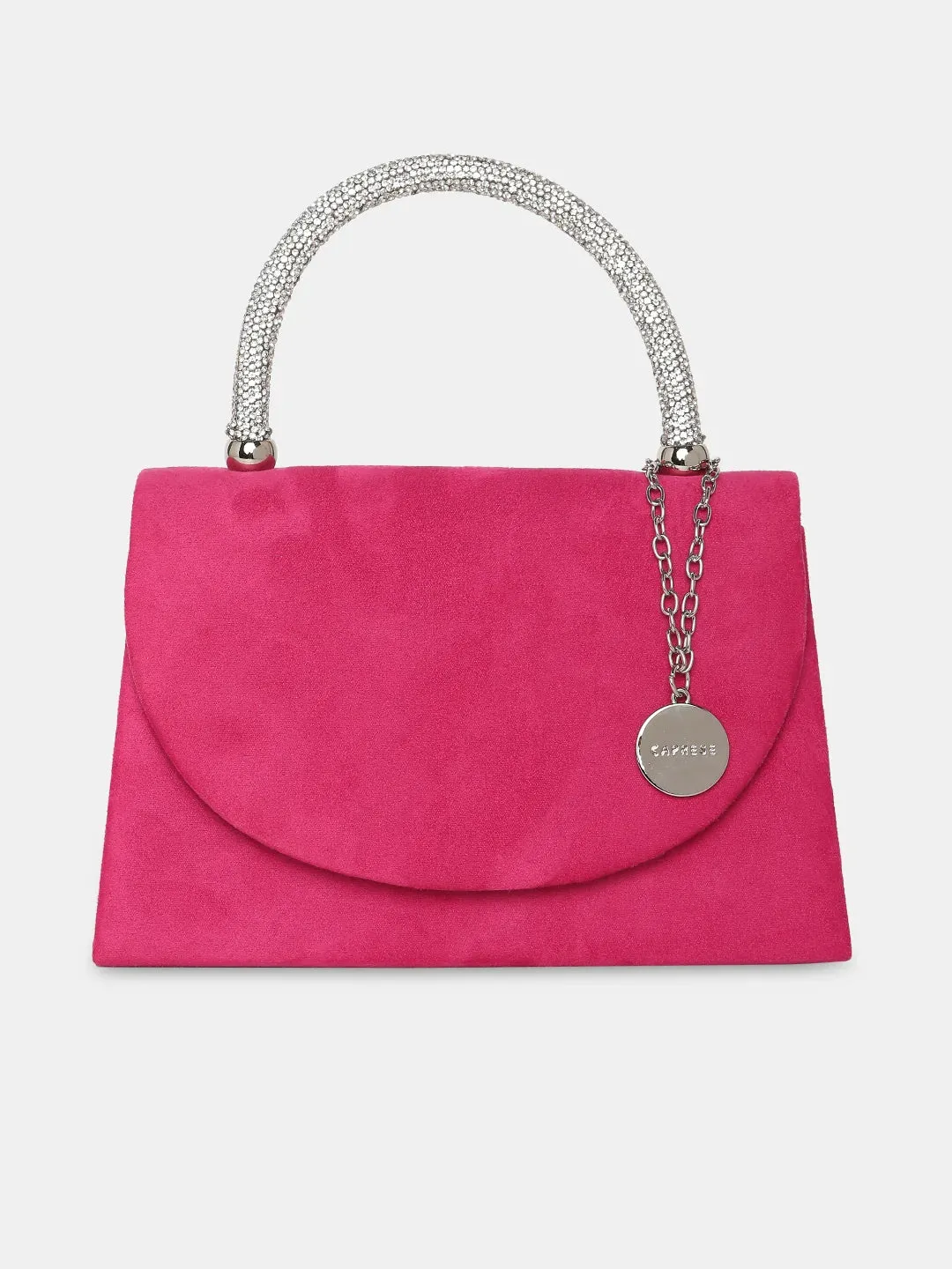 Caprese Elena Clutch Small (E) Green