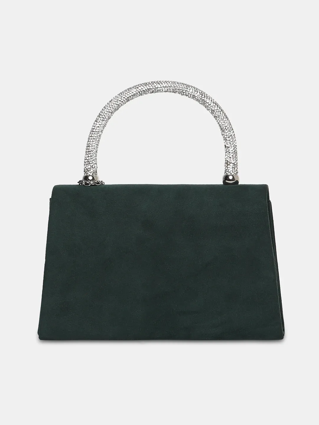Caprese Elena Clutch Small (E) Green