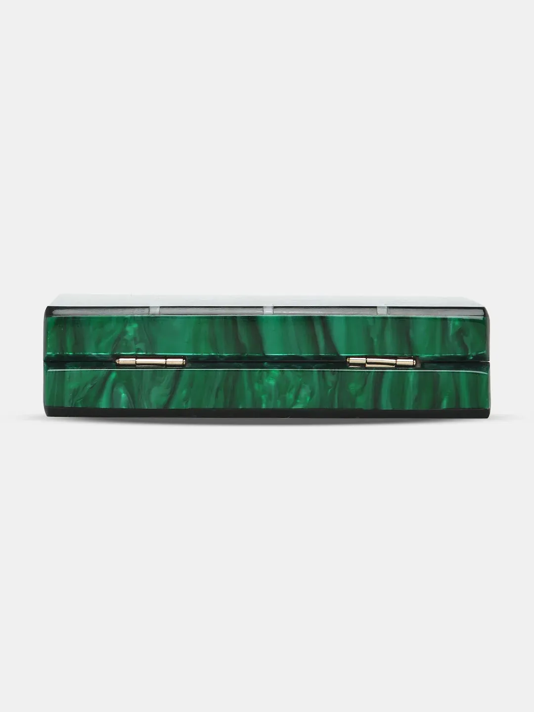 Caprese Gilia Clutch Small Green