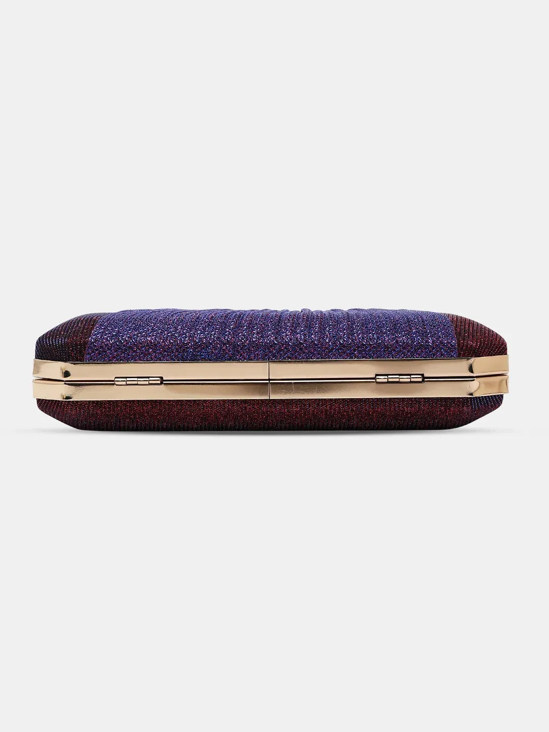 Caprese Gloriana Clutch Small Red