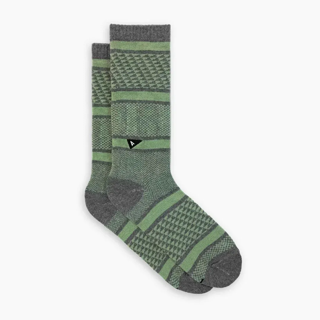 Casual Sock Nordic Pattern