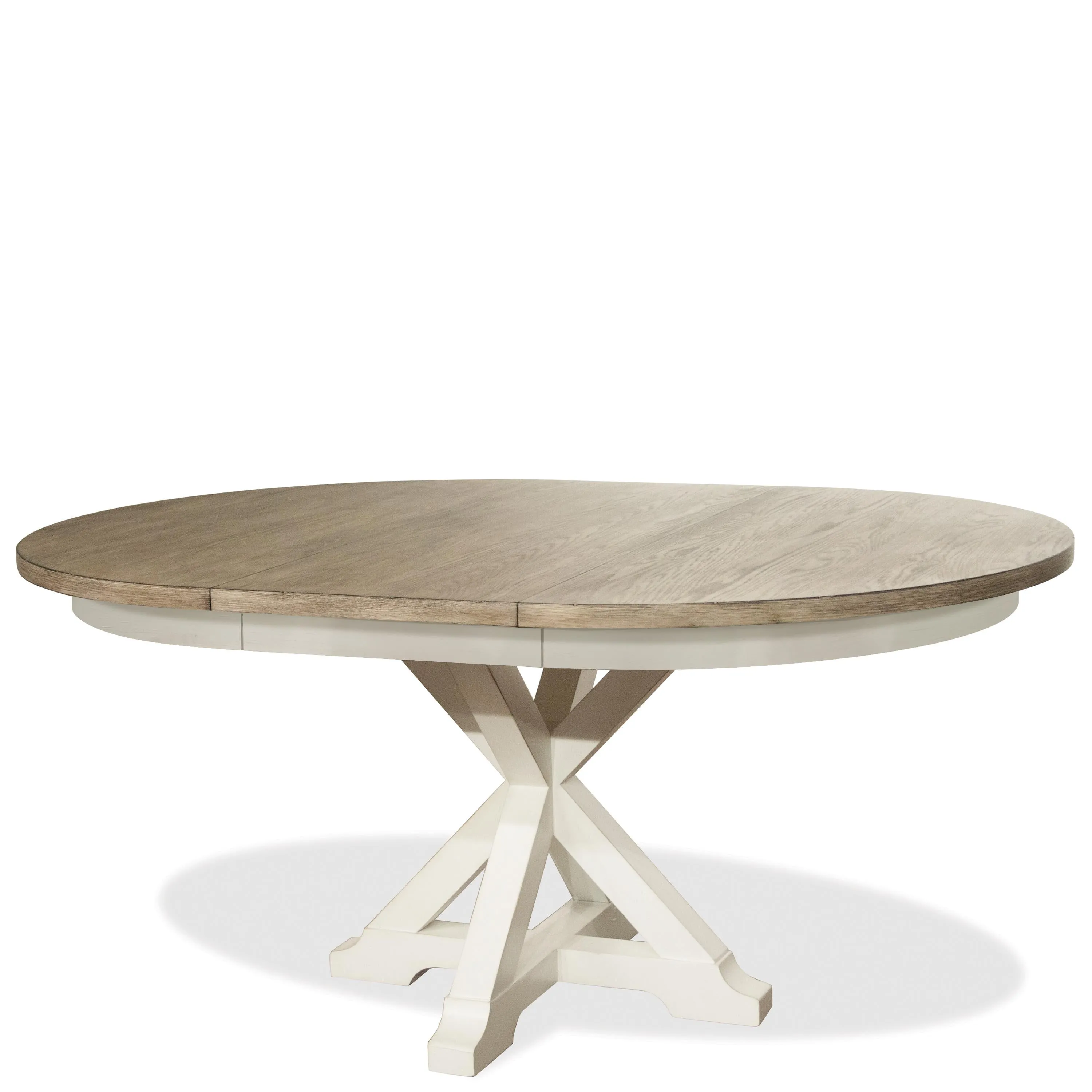 Charleston Extendable (48"-66") Round Dining Table