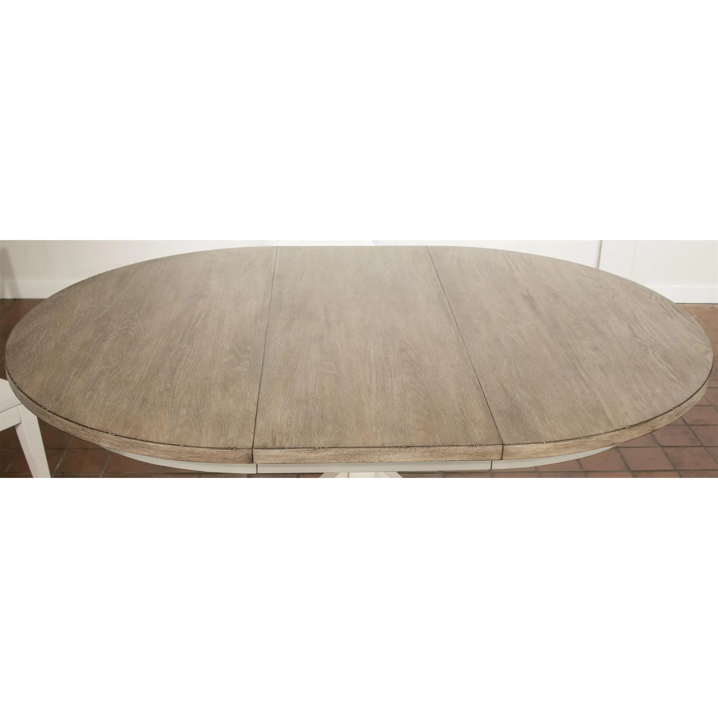 Charleston Extendable (48"-66") Round Dining Table