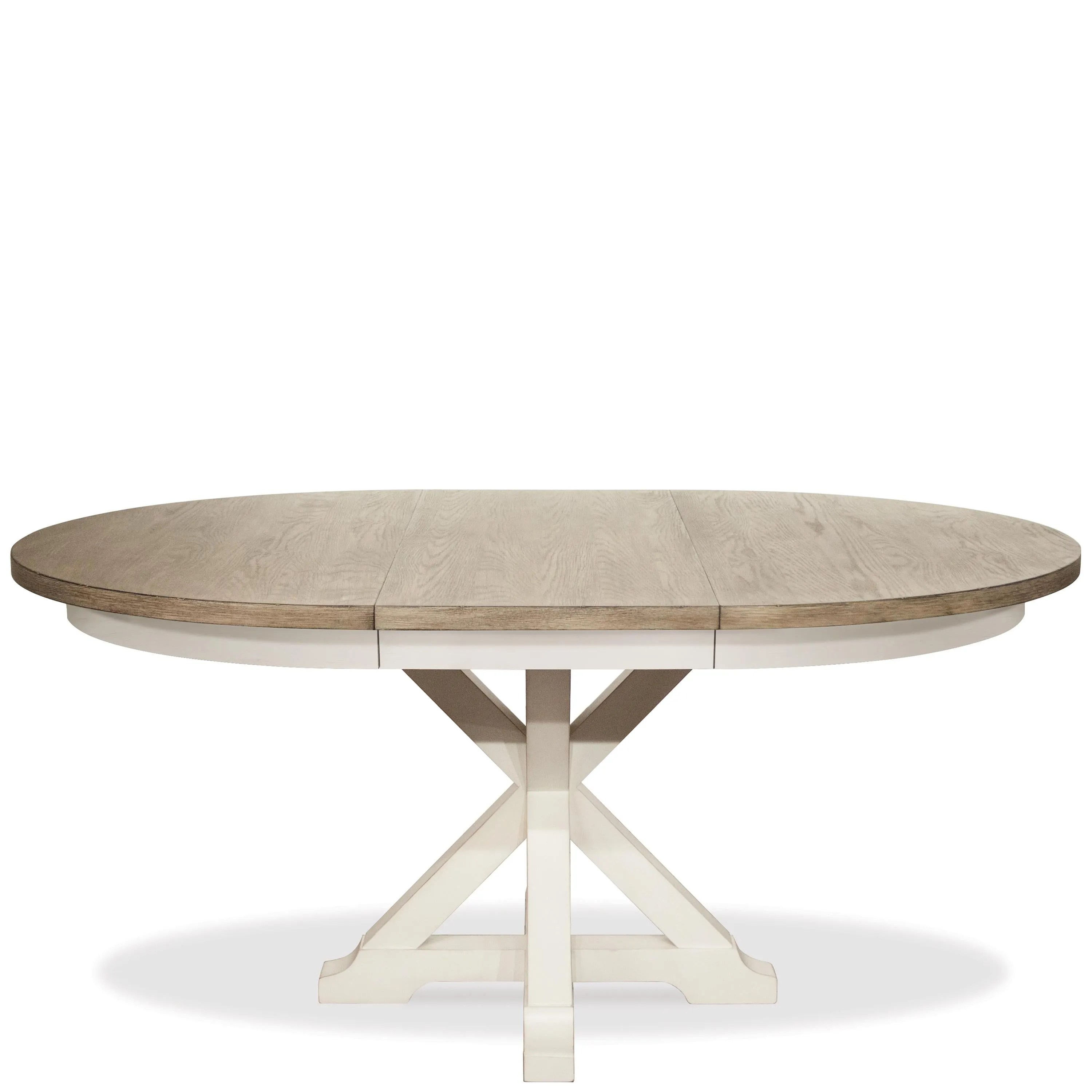 Charleston Extendable (48"-66") Round Dining Table