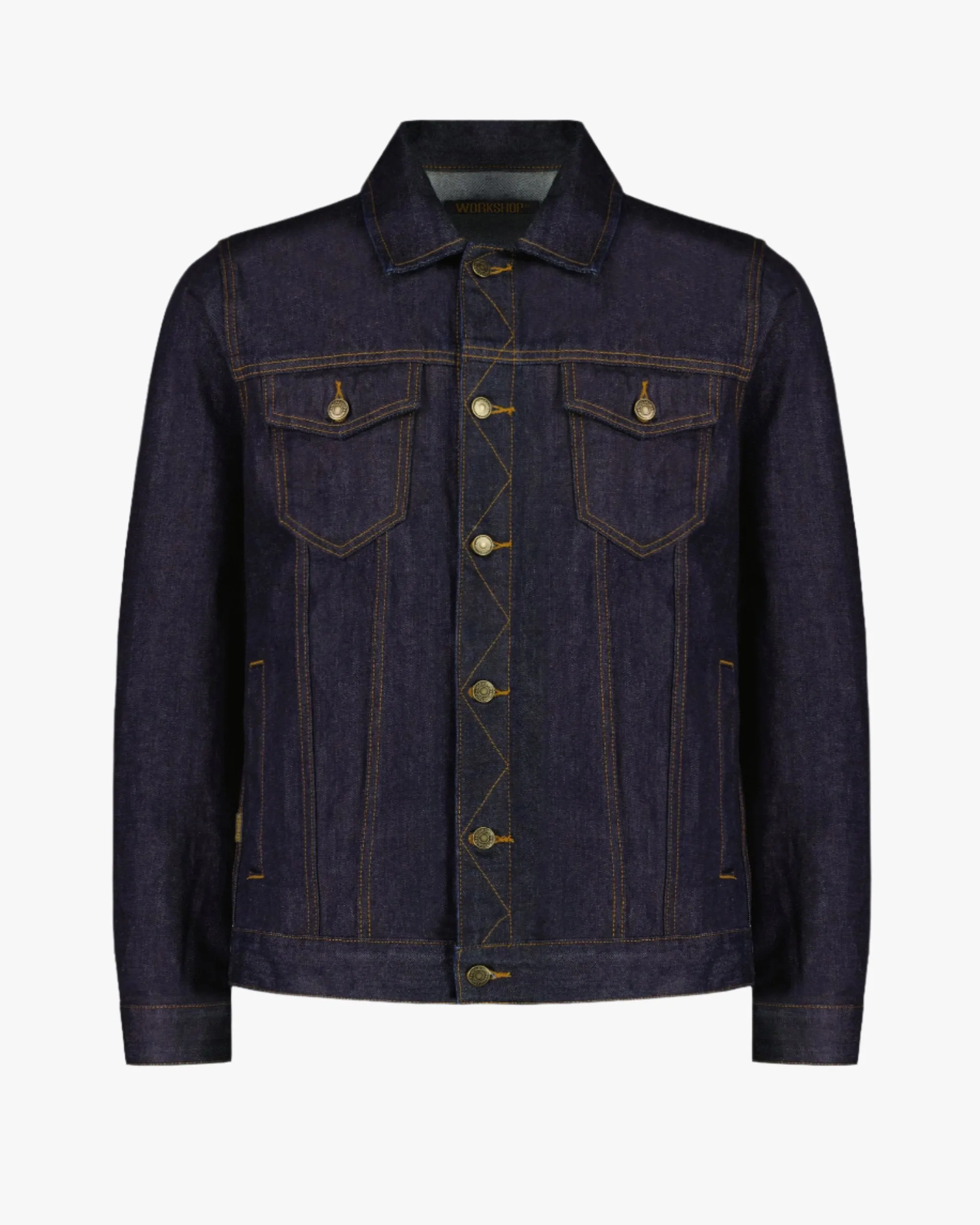 Classic Denim Jacket