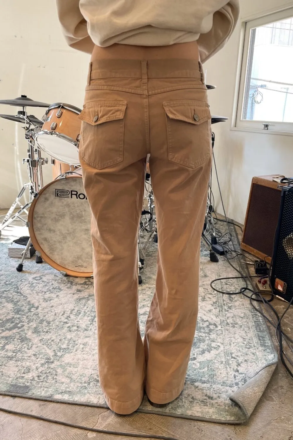 Debby Cargo Pants