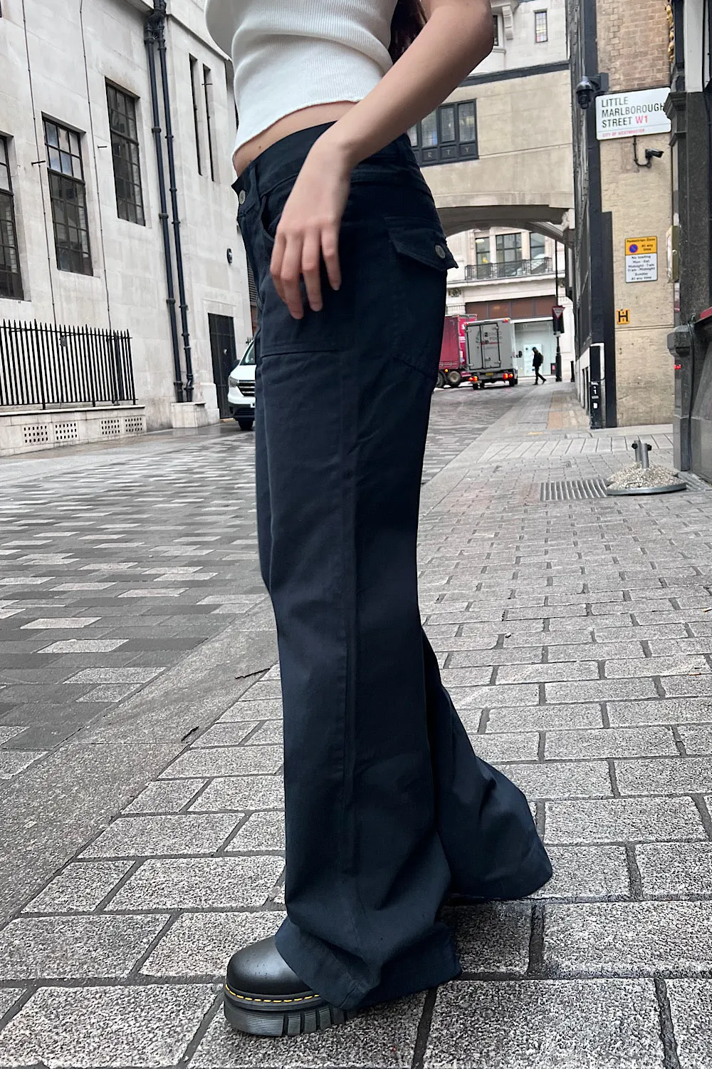 Debby Cargo Pants