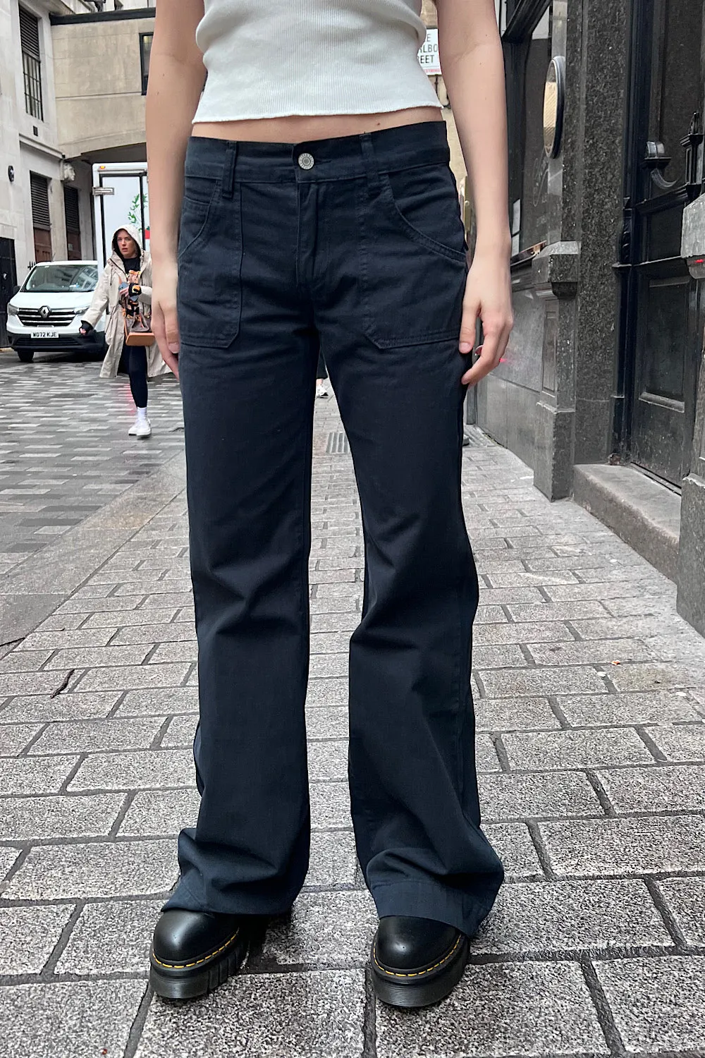 Debby Cargo Pants