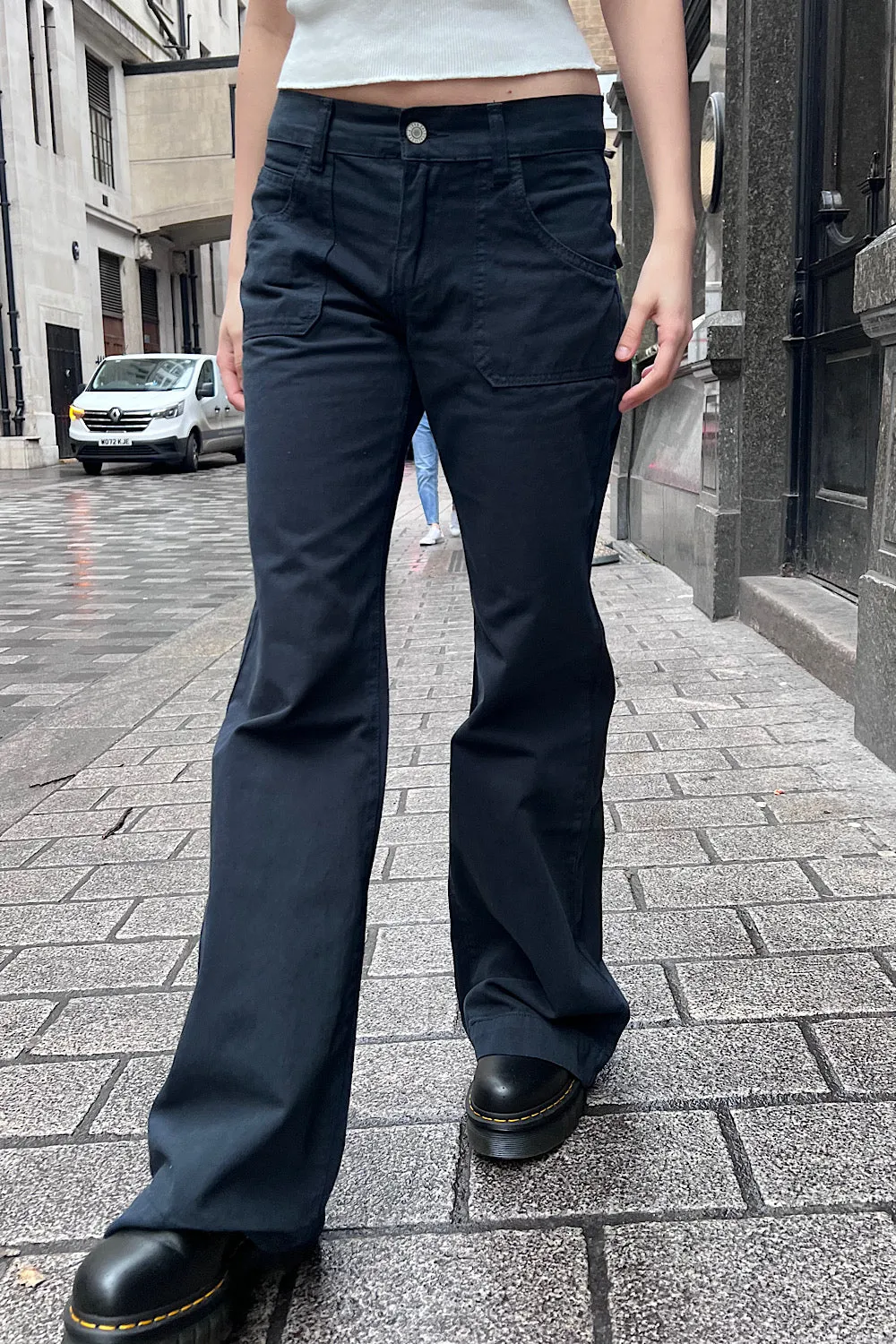 Debby Cargo Pants