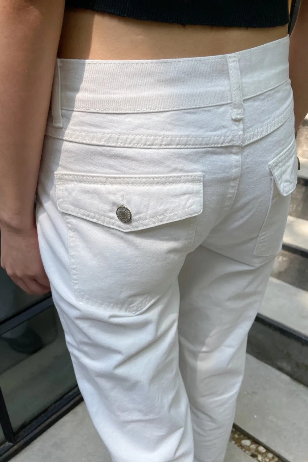 Debby Cargo Pants