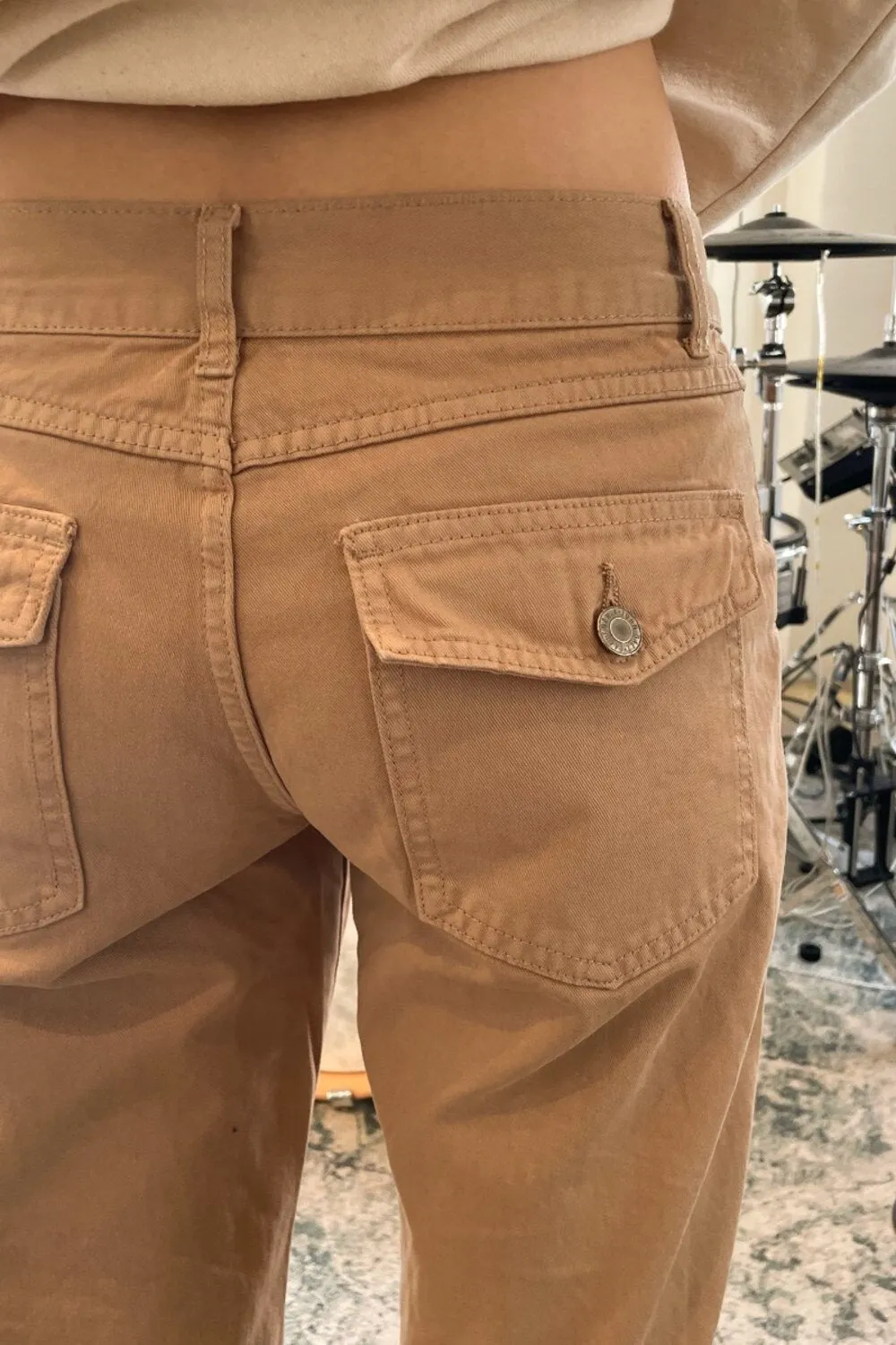 Debby Cargo Pants