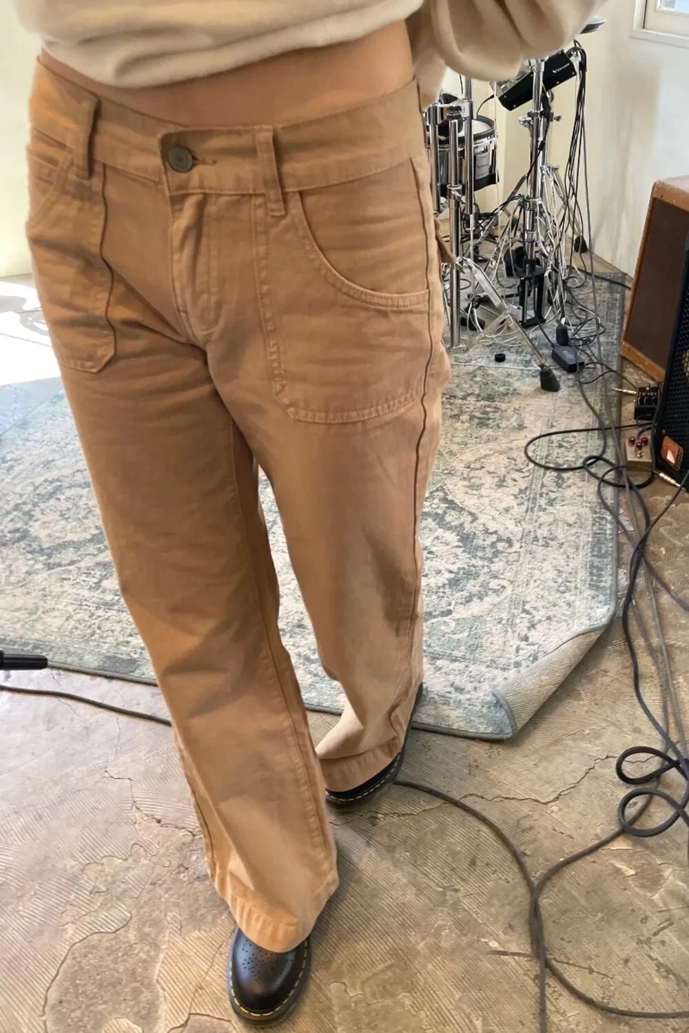 Debby Cargo Pants