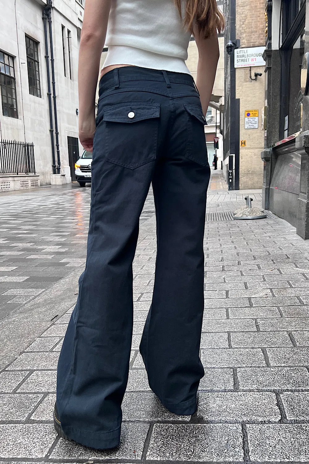 Debby Cargo Pants