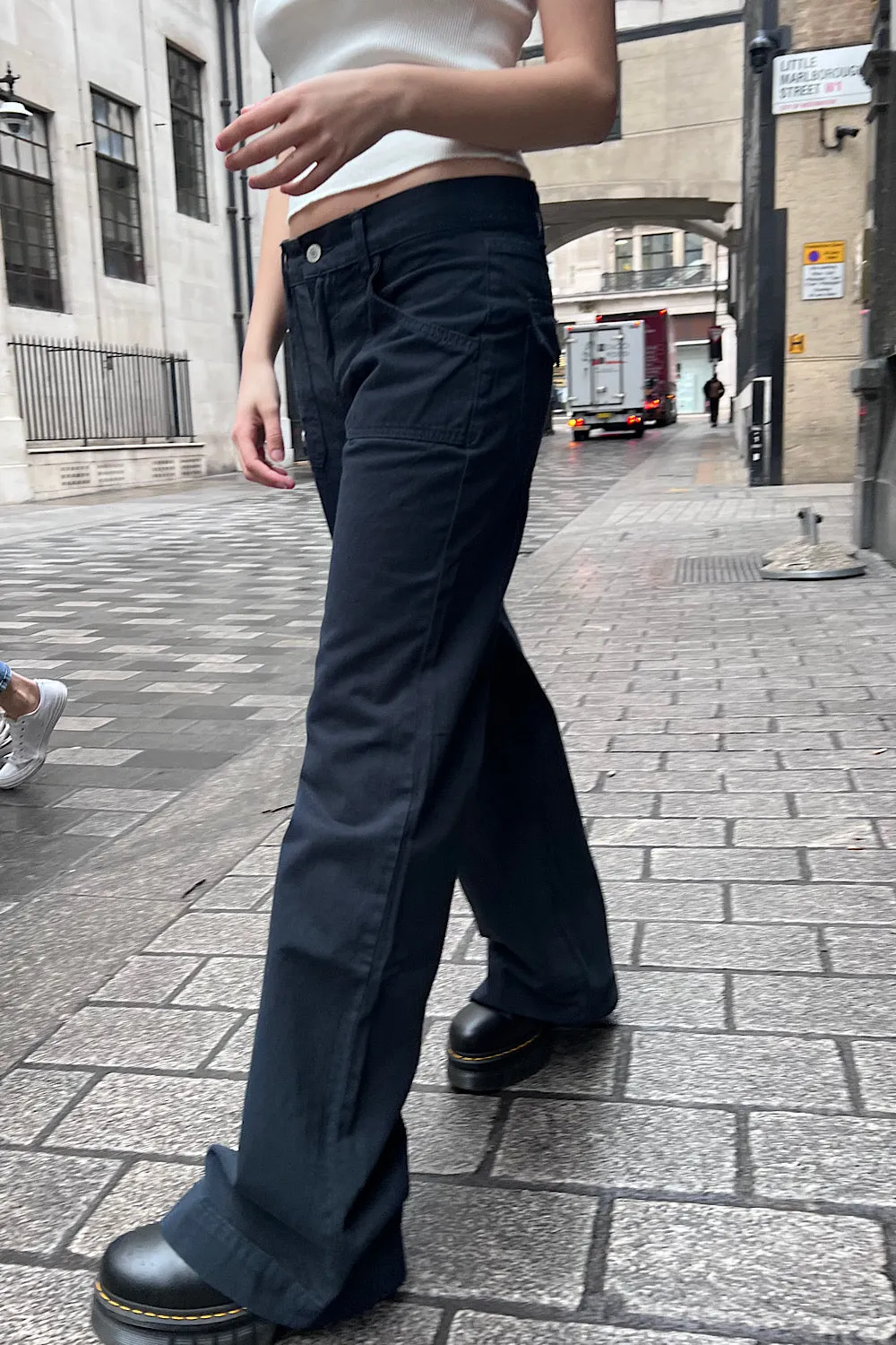 Debby Cargo Pants