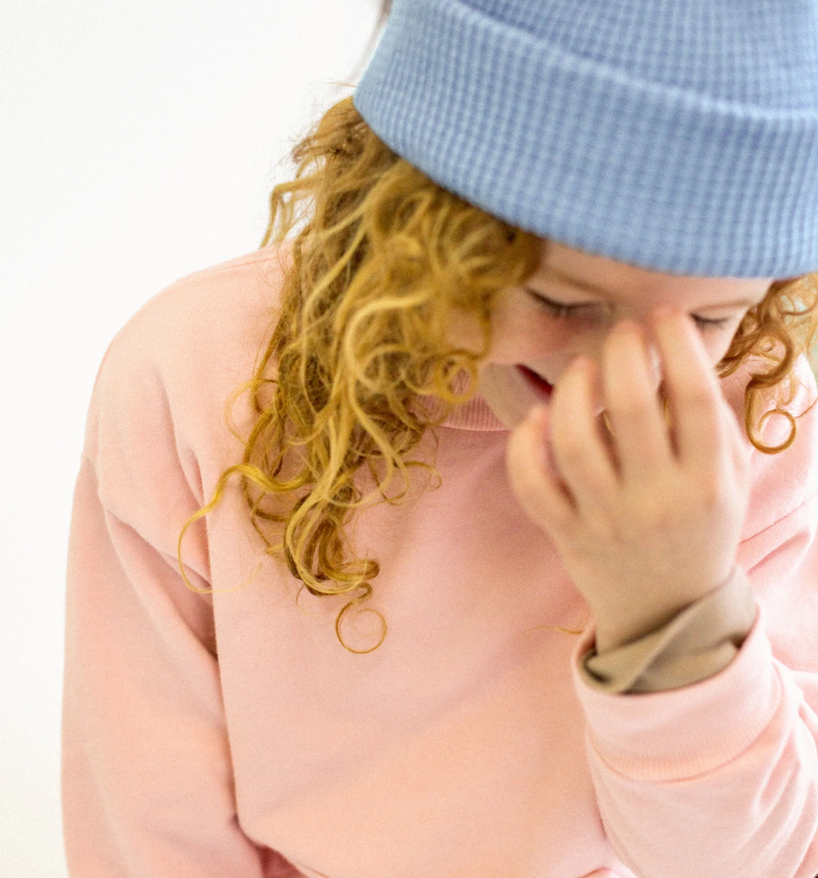 Dion Thermal Beanie ~ Brights