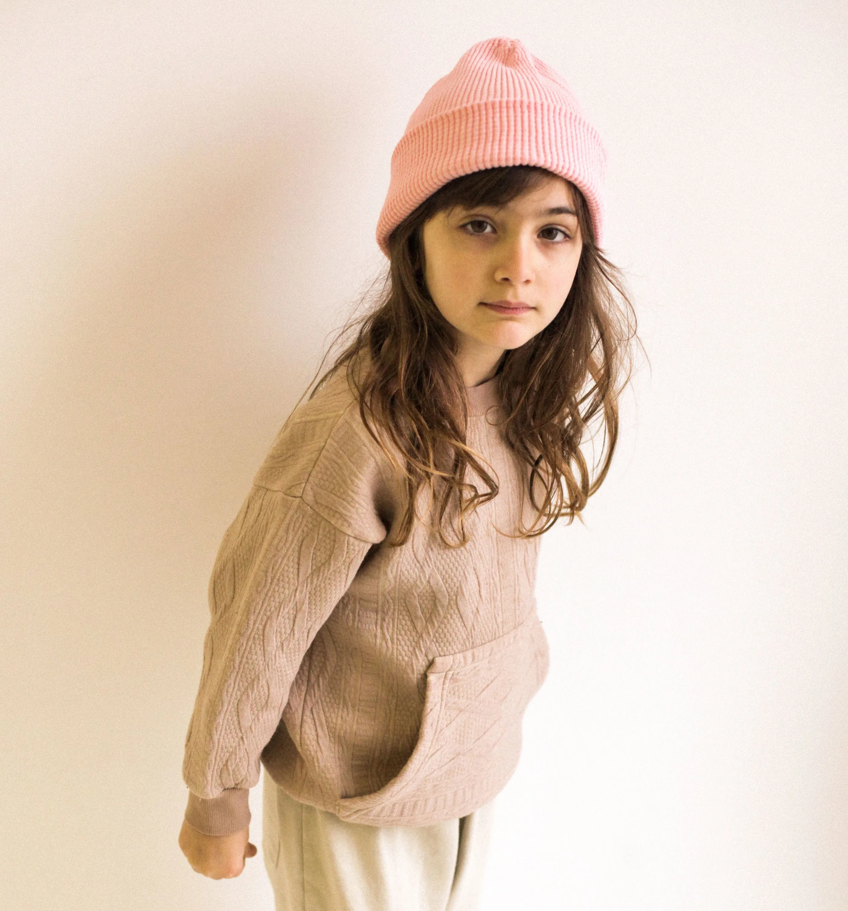 Dion Thermal Beanie ~ Brights
