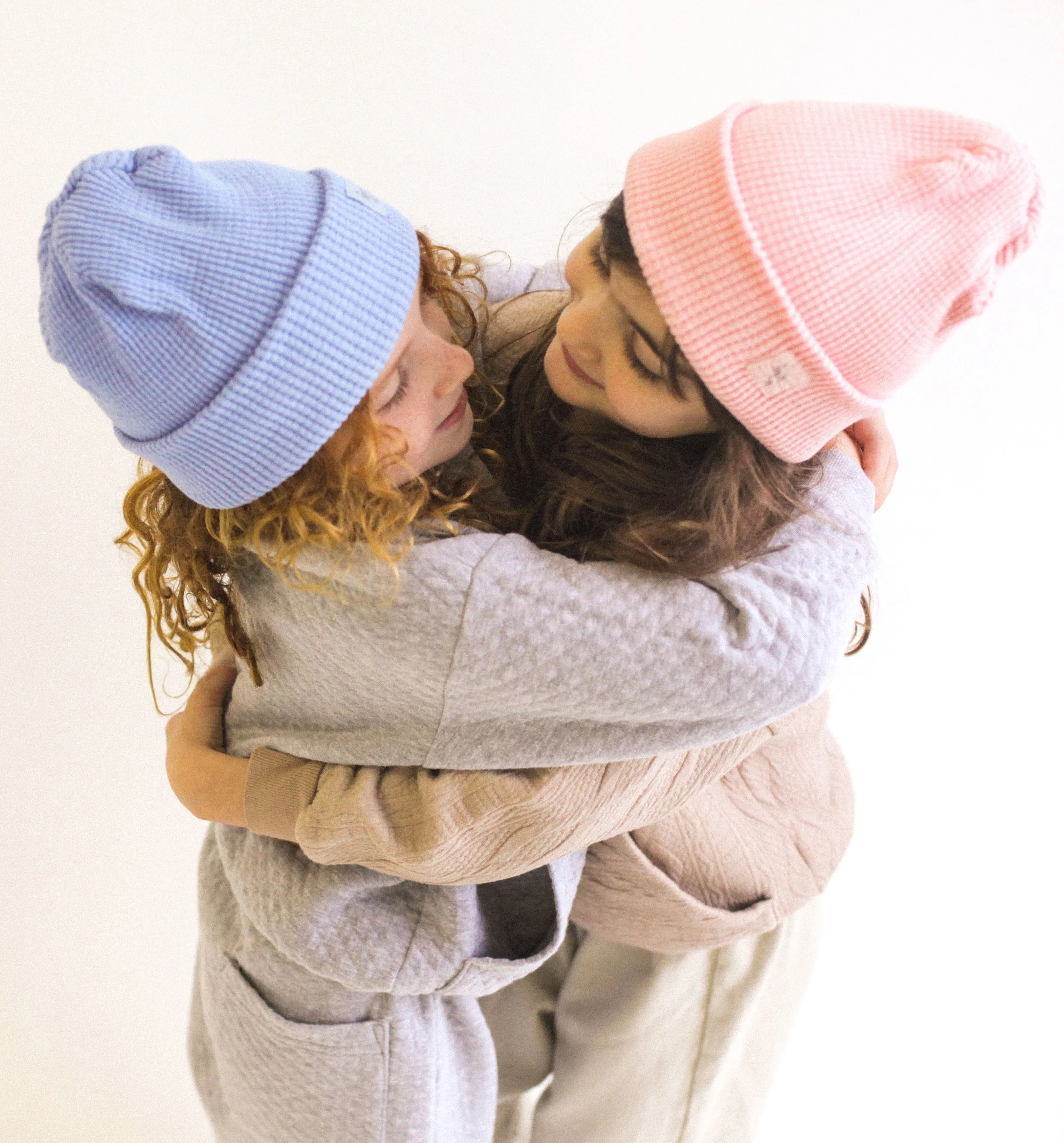 Dion Thermal Beanie ~ Brights
