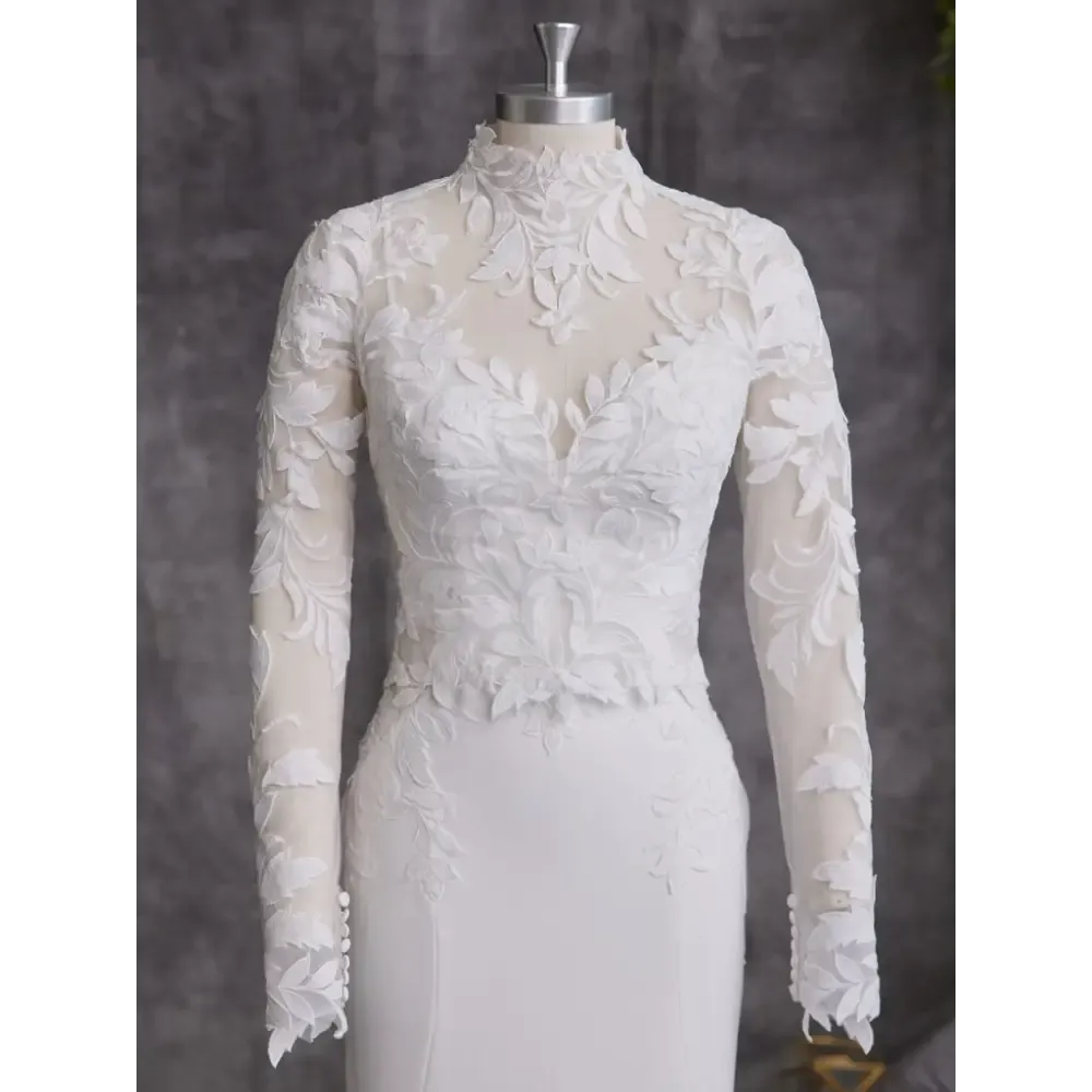 DIONNE - Detachable Jacket