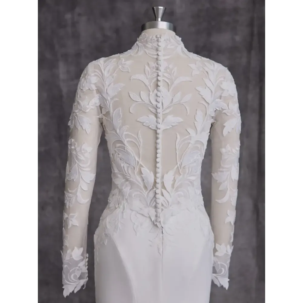 DIONNE - Detachable Jacket