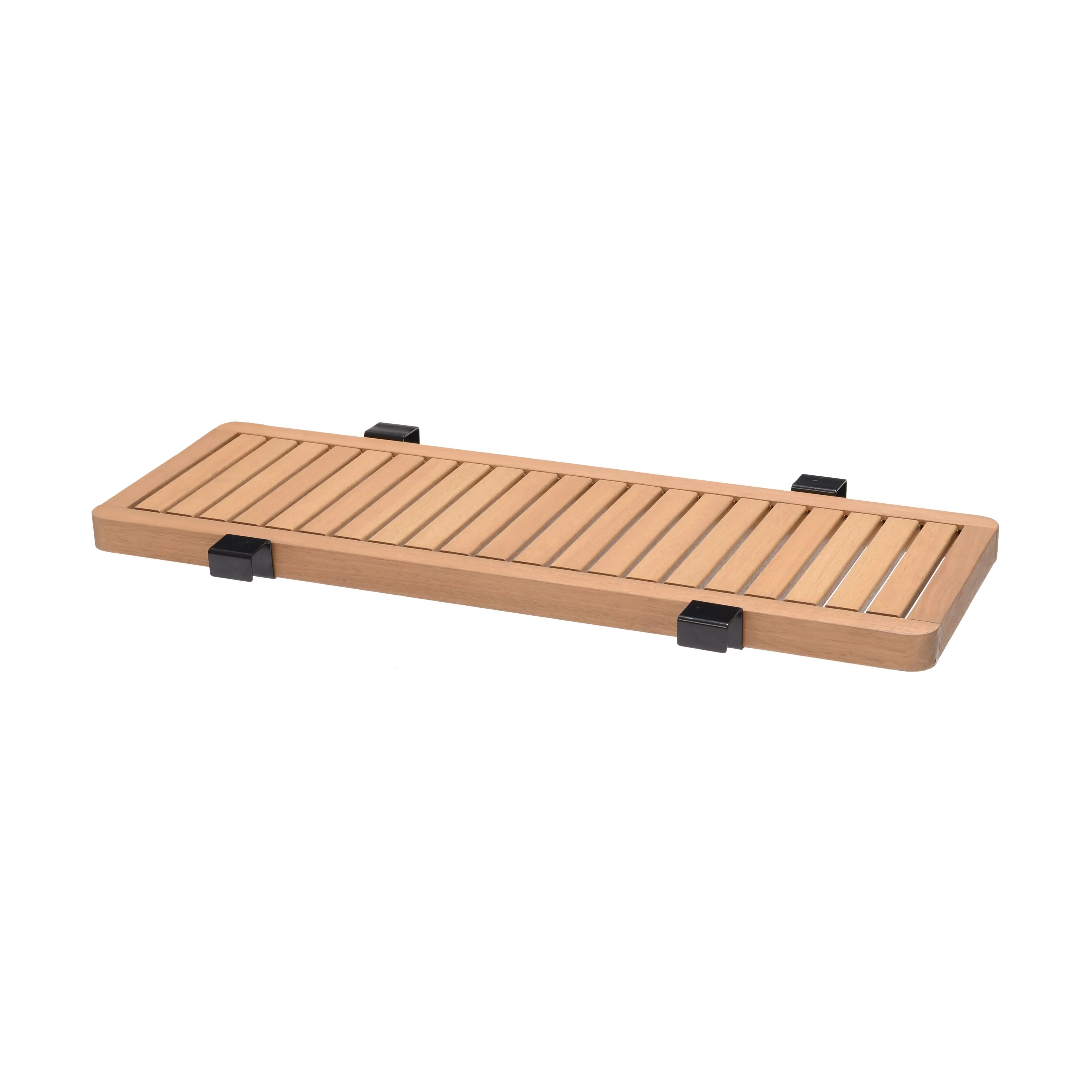 Edgartown Black 3pc Outdoor Seating Set