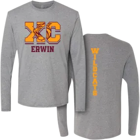 Erwin Cross Country Long Sleeve (Adult Only)
