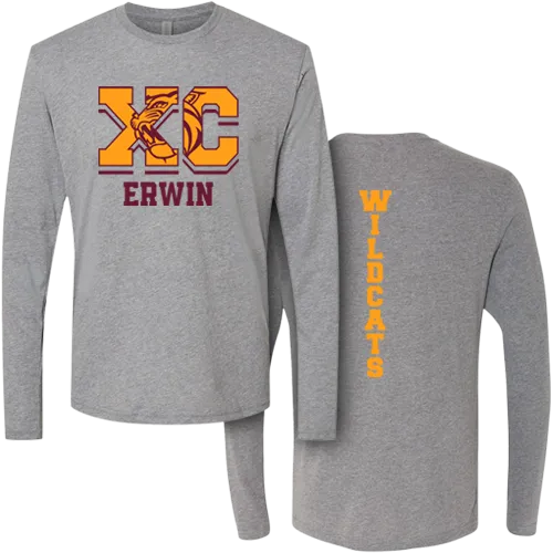 Erwin Cross Country Long Sleeve (Adult Only)