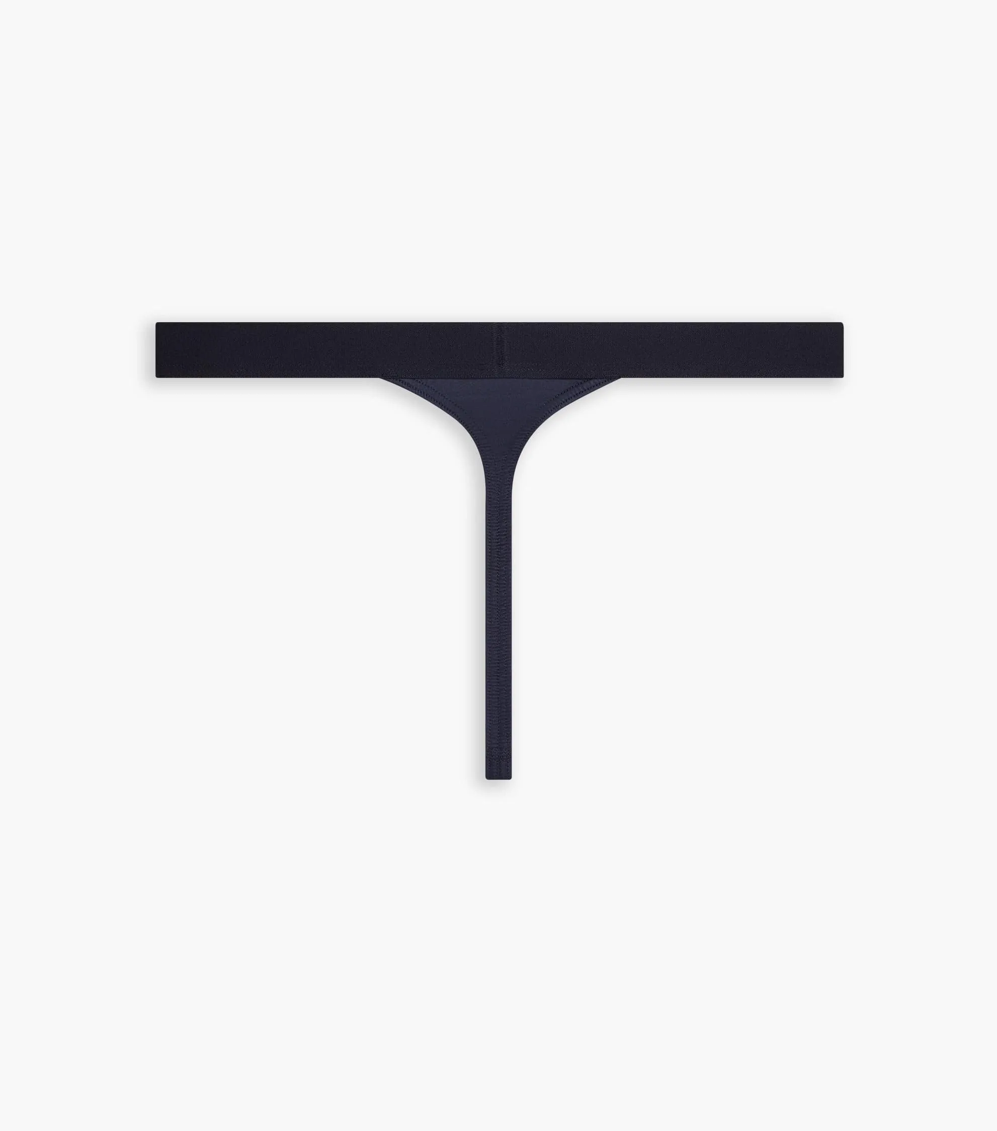 Essential Cotton Classic Thong 3-Pack